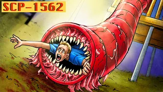 SCP 1562 | The Carnivores Slide : SCP Animation