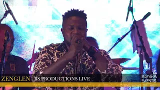 ZENGLEN - BS PRODUCTIONS LIVE | HOLLYWOOD LIVE