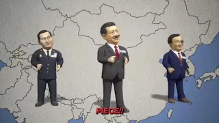 Video on China 's expansionism and territorial ambitions in Asia  goes viral