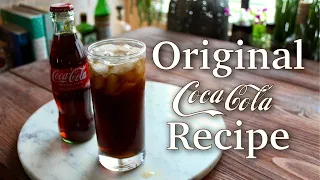 Home-Made Coca-Cola (Coke's Secret Recipe) Clone Recipe