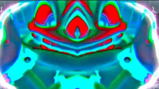 Crazy Frog | Mirror + Inverted Color + Shockwave 2 Fx | We Are The Champions | Reverse | ChanowTv