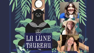 🌙 ÉP.07 - LA LUNE TAUREAU 🌸♉️