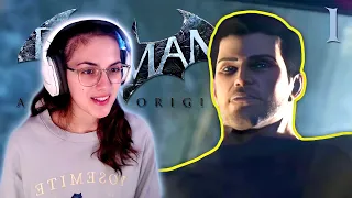 Young Bruce Wayne Is Hot | Batman: Arkham Origins Part 1