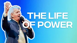 The Life of Power | Benny Hinn in New York City