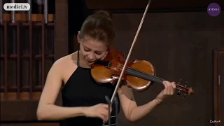 Clara-Jumi Kang: Paganini, 24 Caprices for Solo Violin, Op. 1, No. 7 in A Minor