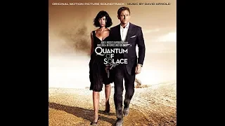 Quantum Of Solace (2008) Soundtrack - "007 Action Suite" (Soundtrack Mix)