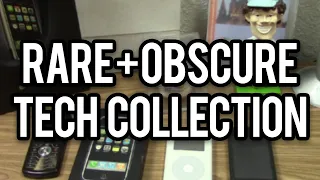 Exploring My Rare/Obscure Tech Collection! (Windows, IBM, Apple, and more!)