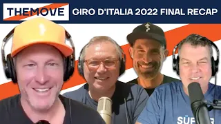 The Move: 2022 Giro D'Italia Final Recap