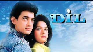 Mujhe Neend Na Aaye (DIL 1990)HQ