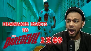 FILMMAKER REACTS to DAREDEVIL Season 2 Episode 9: Seven Minutes in Heaven