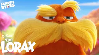 Did You Chop Down This Tree? | Dr Seuss The Lorax | Screen Bites