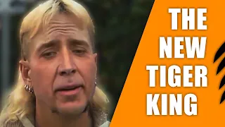 Tiger King 2 Trailer - Nicolas Cage as Joe Exotic - deepfake