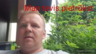 Man tevis pietrūkst  - Raitis Sola