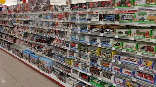 Diecast Hunting in Germany, Müller! Majorette, Siku, Bburago, Matchbox #diecasteurope