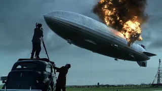 LZ-129 Hindenburg - Crash Animation