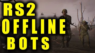 Rising Storm 2 Vietnam How To Play Offline With Bots In Under 1 Minute (2020) #shorts