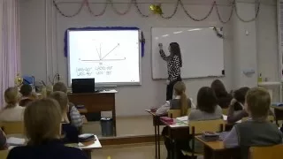 Урок математики. Шевченко Я.Г.