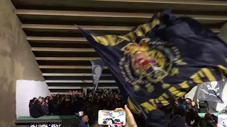 “Napoli torna campione..." Ultras Napoli