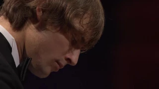 Ilya Rashkovskiy – Etude in B minor, Op. 25 No. 10 (first stage, 2010)