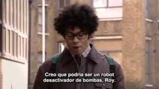 The IT Crowd   4x05   Bad Boys Eng   Sub Spa   Vista