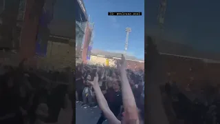 Pantera - This Love - Knotfest Chile 2022 / IG: @vulcano.soul #shorts