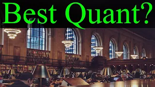 Best Quant Masters