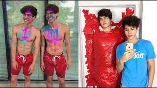 Funny Alan & Alex Stokes TikTok Videos 2020 - Vine Zone✔