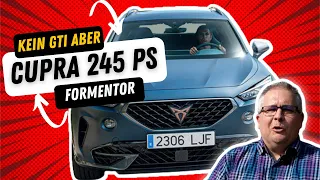 #Cupra #Formentor - Der GTI für Menschen die keinen GTI fahren wollen