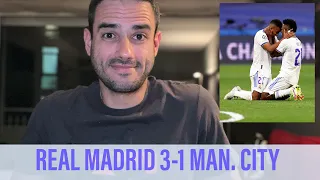 O Real Madrid fez de novo. Dá pra explicar?