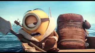 Minions (2015) - Official First Look (FULL) - Illumination