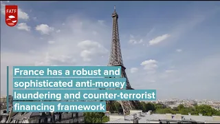 France's measures to combat money laundering and terrorist financing