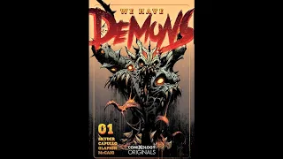 Is it Horror-ble? We have Demons Review