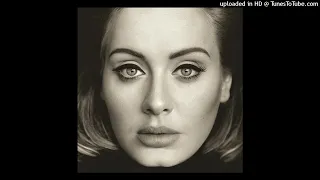 Adele - I Miss You (Instrumental With Background Vocals)