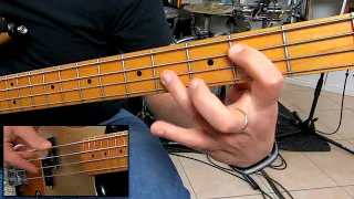 Sir Duke Mini Bass Lessons