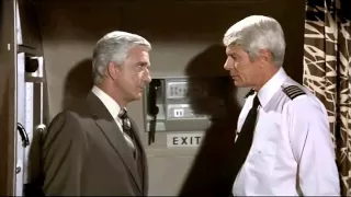 Airplane (1980) - Leslie Nielsen's way of communication