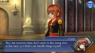 DFFOO: The Strength of Courage ~ Cater (Type-0) Story Event