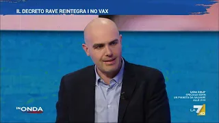 Covid, Fabbri: "La Cina chiede aiuto alla Germania sui vaccini."