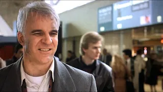 Planes,Trains and Automobiles (1987). Steve Martin Car Hire Fail & punched out!!!🤣🤩