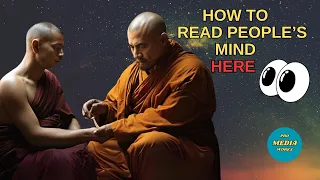 HOW TO READ PEOPLES MIND | Most Accurate tips to read body language and gestures | Buddhist story