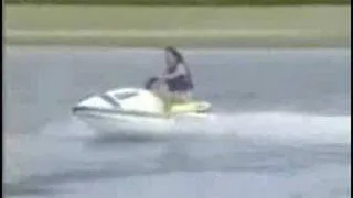 jet ski crash