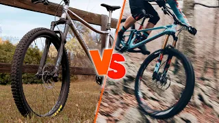 Comparing 26 Inch vs 29 Inch Mountain Bikes: Which is Right for You?