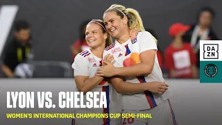 WHAT A COMEBACK | Olympique Lyonnais vs. Chelsea (WICC 2022 Highlights)