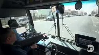 Bus Operator Safety Training