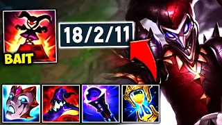 The Absolute BEST Shaco game you will ever witness... (PINK WARD POPS OFF)