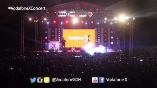 Watch Pappy Kojo explain the rationale behind his hit single, "Aye Late" at the Koforidua X Concert.