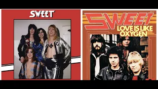 Love Is Like Oxygen SWEET - 1978 - HQ - Glam Rock
