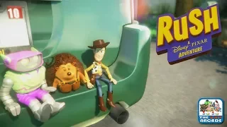 Rush: A Disney-Pixar Adventure - Mr. Pricklepants' Toy Story Adventure (Xbox One Gameplay)