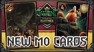 GWENT | Claw & Dagger Card Review - Monsters!