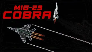 MiG-29 | Cobra Kill