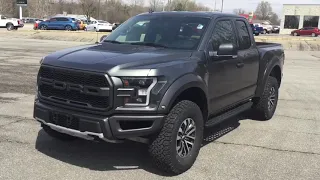 The 2020 Ford F-150 RAPTOR SuperCab: What You Need To Know